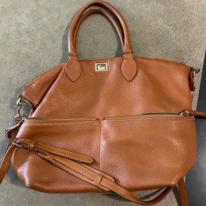 Dooney & Bourke Leather Bag